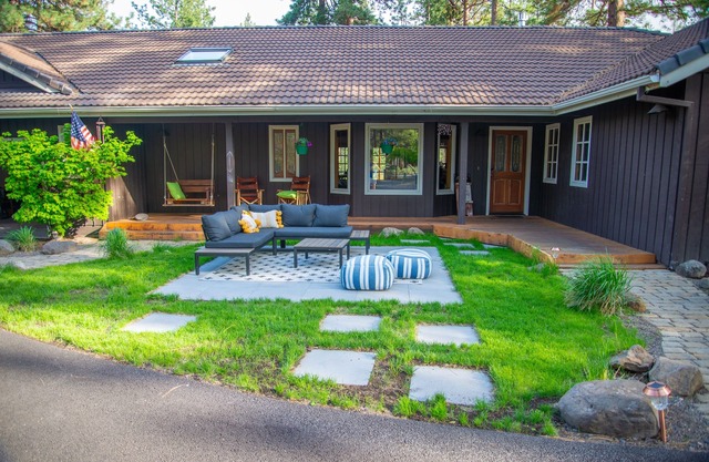 Wagon Wheel home - Private, Peaceful, Perfect