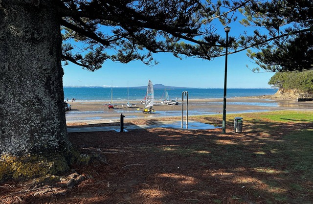 Waiake Beach Apartments