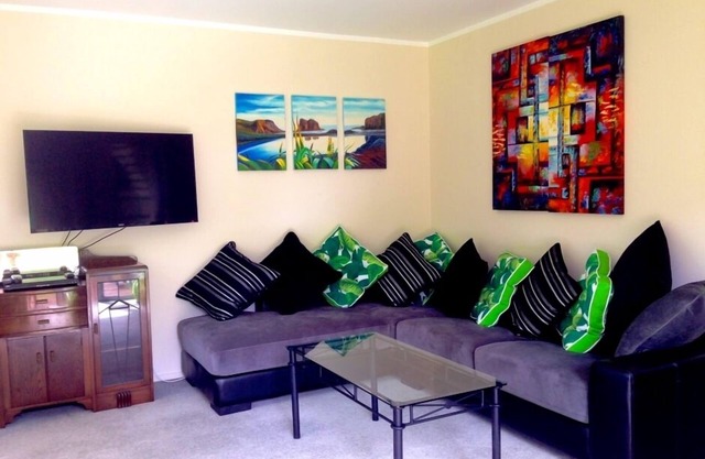 Waihi Beachaccommodation 5minwalk plage / boutique / cafés