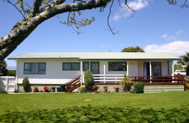 Waihi Getaway - Maison de vacances Waihi Beach