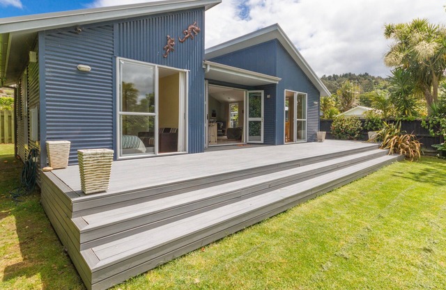 Waihi Wonder - Maison de vacances Waihi
