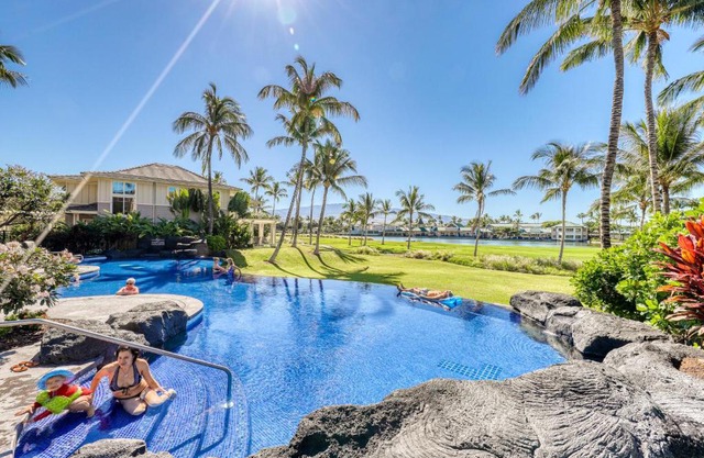 Waikoloa Fairway Villas #F3