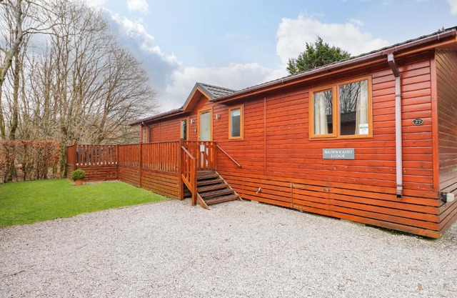 Wainwright Lodge