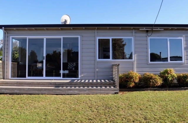 Waipoua Lake House (Lac Maraetai)