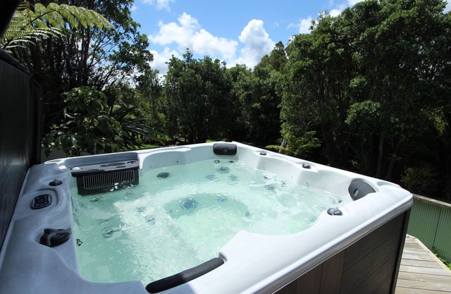 Waipoua Lodge