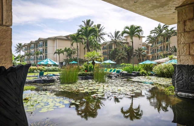 Waipouli Beach Resort B402 Ocean View 2 BD 3 BA