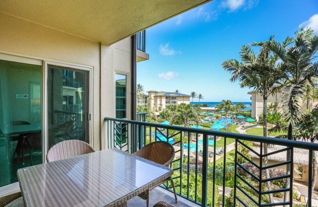 Kauai Exclusive - Waipouli Beach Resort D304 - Ocean View Suite