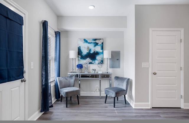 Waiting to Excell in Clarksville