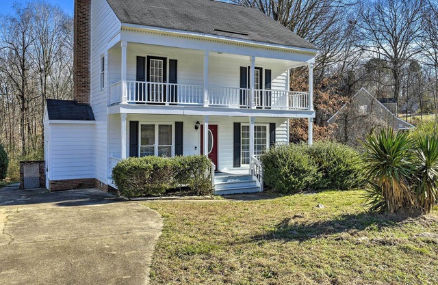 Wake Forest Home - 20 Miles to Downtown Raleigh!
