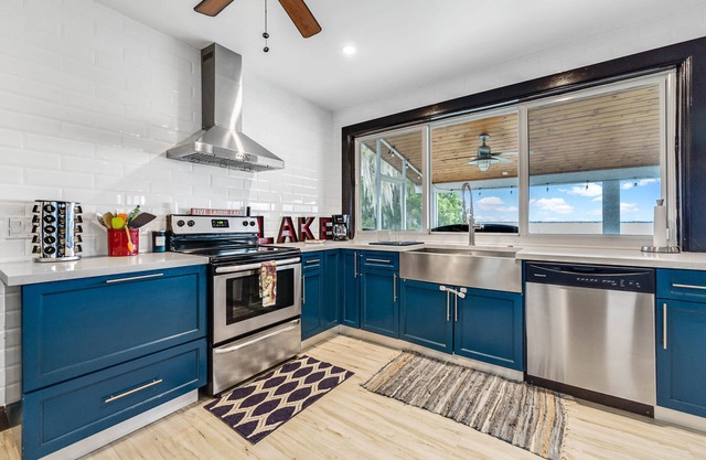 Maison sur Lake Placid