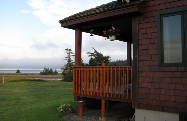 Votre propre maison de vacances privée en bord de mer