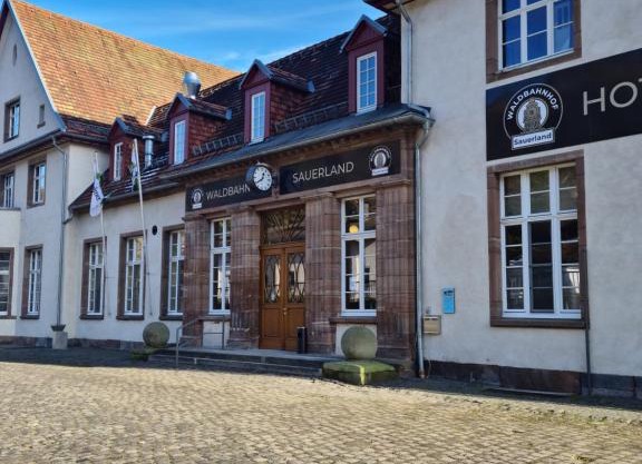 Waldbahnhof Sauerland