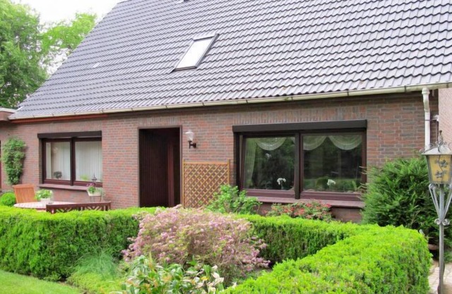 Appartement Waldblick à Wingst - 3 personnes, 2 chambres