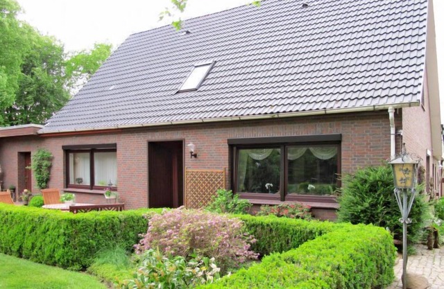 Maison Waldblick à Wingst - 8 personnes, 4 chambres