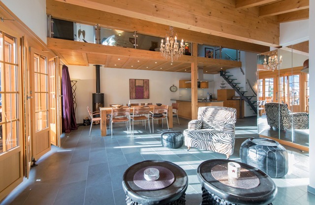 Waldbort Penthouse Suite