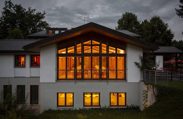Waldgasthof Geländer