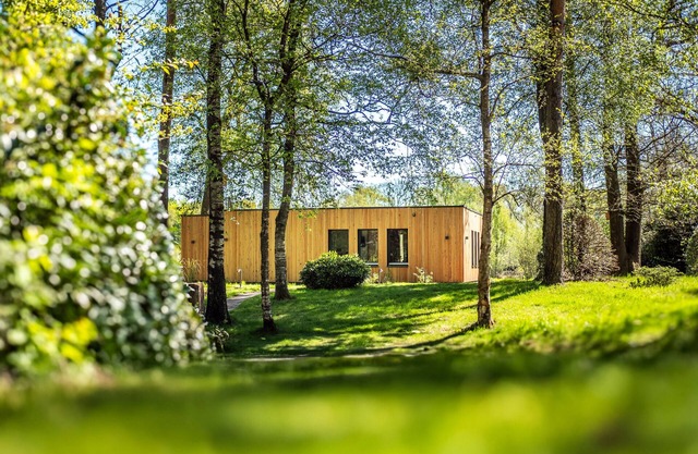 NEW: "Waldhaus an der Wiese" with a fantastic view! + wallbox + sauna