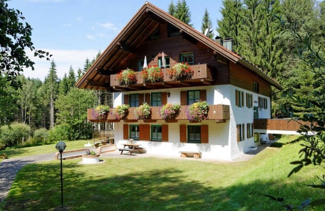 Appartement Waldhaus Sonnenberg 3