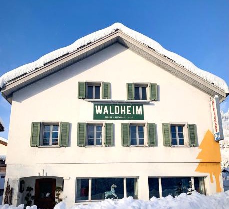 Waldheim Laax Pension