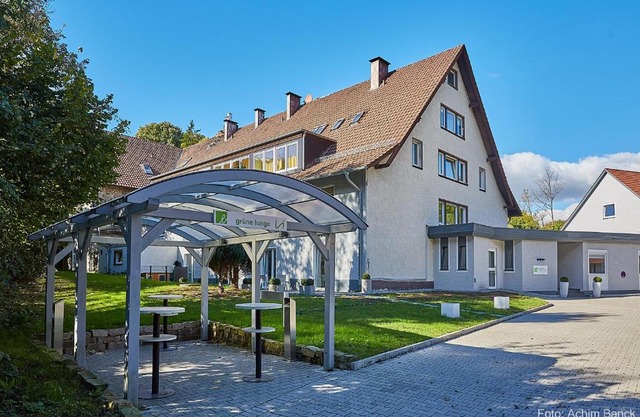 Waldhotel Brand's Busch