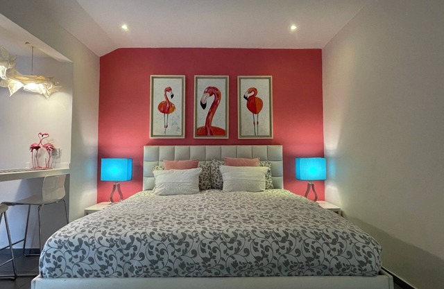 MARCHE FACILE DE 3 MIN DE LA PLAGE DE LAGOON STUDIO 4