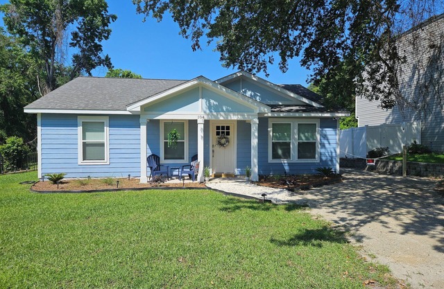 Walk to all of Little River's finest! New Home in quiet neighborhood.