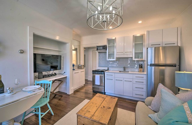 NOUVEAU! Haut de gamme Nantucket Condo près de Top Attractions!