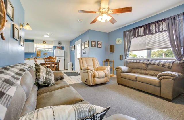 Walk to Bayou Lery: St Bernard Home w/Kayaks!