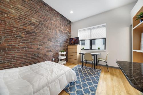 Walk to Boston Common, Central Stay