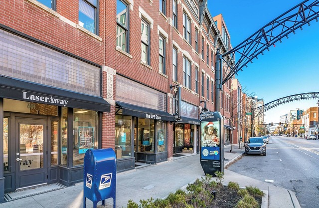 Columbus Apt in Short North Arts District