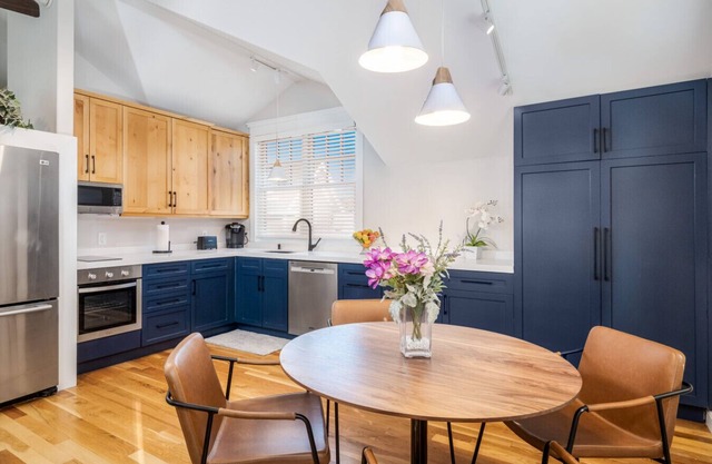Walk to Downtown|Monthly Rentals|Secure Bike Storage