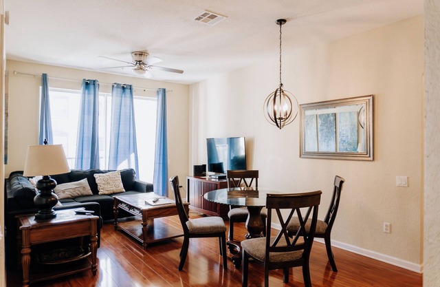Vista Cay-Exec condo Nr Orange County Conv Ctr Disney Universal SeaWorld I-Dr!