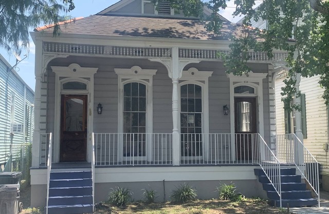 Marchez jusqu'au French Quarter Fest le mois prochain pour cette propriété.