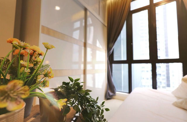 Walk to lagoland🏰🏰cozy and relaxing unit,make your holiday happy