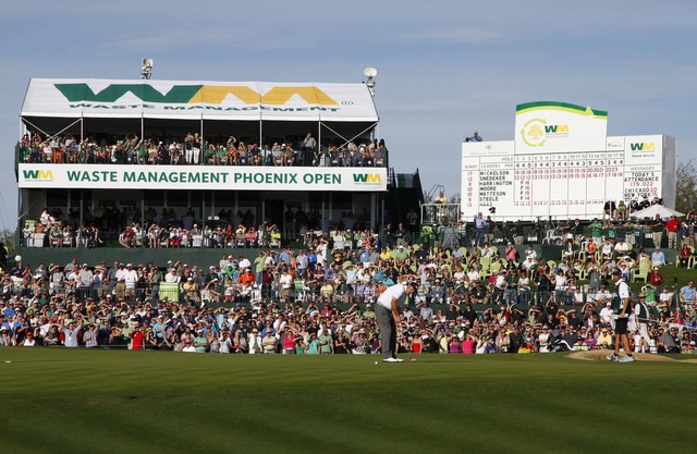Phoenix Open 2020 PGA Tour Golf 225 $ par nuit Villa de luxe avec cuisine