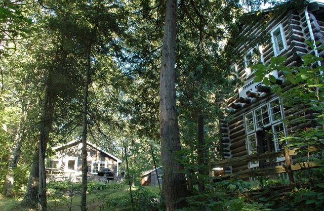 Cabane Forestière avec Accès à la Plage Privée - Balm Beach - Tondakea