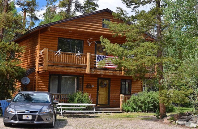 Marchez jusqu'à la ville, le lac, la plage privée! Passerelle vers RMNP sur le LAC