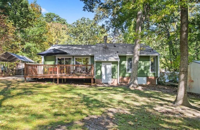 Walkable|Fenced In|Pet Friendly