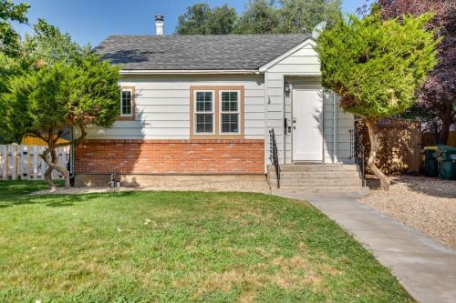 Walkable Townhome in Meridian with Private Yard!