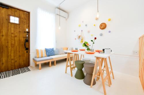 Walker House Kyoto 65 square-meter whole villa rent Tofukuji一棟貸し 東福寺