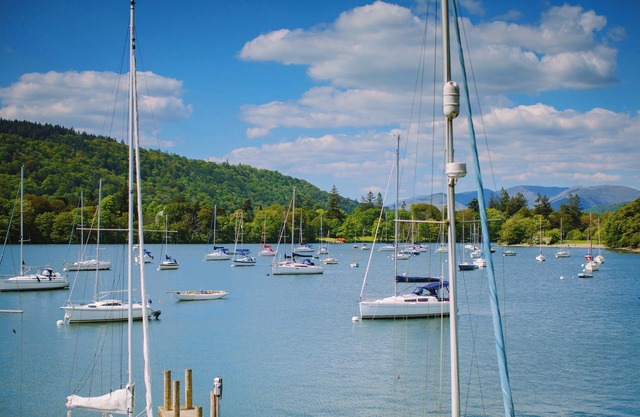 Walkers - Luxury Boat House sur la rive du lac Windermere Près de Bowness