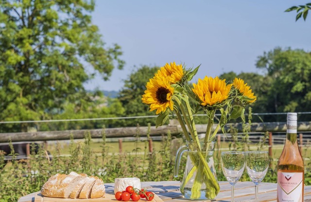 Walkers Lodge In The Heart Of The Chilterns With Incredible Views