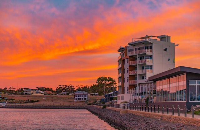 Wallaroo Marina Apartments