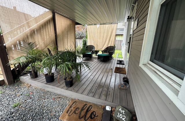 Wallenpaupack Suite at Hawley Riverside Haven 1/2 block from downtown Main Ave!