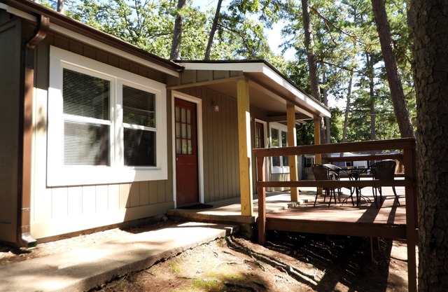 Walleye Cabin