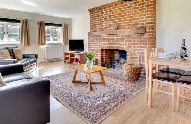 Walnut Cottage in the beautiful Dover