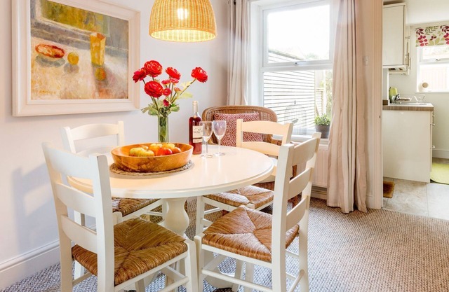 Walnut Cottage- Cottage victorien élégant et confortable près de la plage d'Aldeburgh