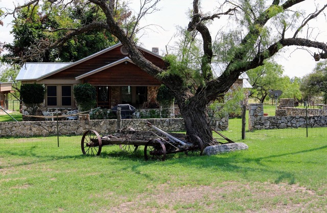 Walnut Creek Ranch ~ Une escapade champêtre unique pour les couples et les familles