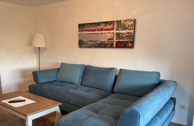 Maison Walter. 5 ZKB 120 m2 avec grand jardin