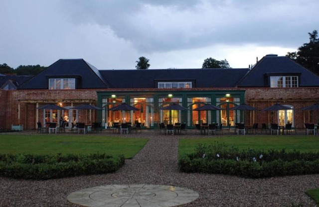 Sunday Retreat Walton Hall Warwickshire